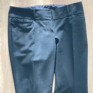 The Limited Drew Fit 4P Black Pants